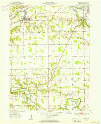 Andrews 1951 topographic map thumbnail