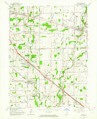 Acton 1962 topographic map thumbnail