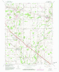 Acton 1962 topographic map thumbnail