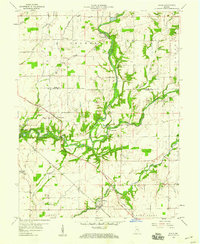 Adams 1959 topographic map thumbnail