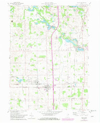 Ashley 1959 topographic map thumbnail