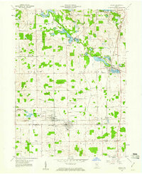 Ashley 1959 topographic map thumbnail