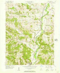 Alpine 1956 topographic map thumbnail