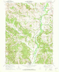 Alpine 1971 topographic map thumbnail