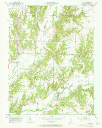 Catlin 1952 topographic map thumbnail