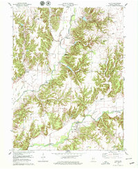 Catlin 1978 topographic map thumbnail