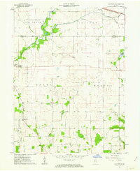 Chatterton 1961 topographic map thumbnail