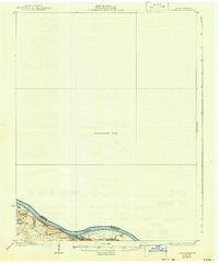Corydon 1931 topographic map thumbnail