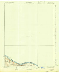 Corydon 1931 topographic map thumbnail