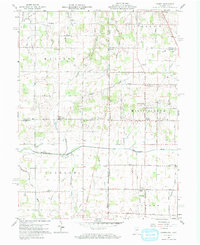 Cosmos 1960 topographic map thumbnail