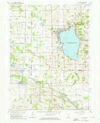 Culver 1962 topographic map preview