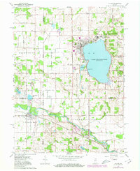 Culver 1962 topographic map preview