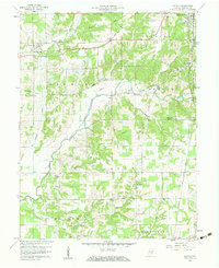 Hayden 1959 topographic map thumbnail