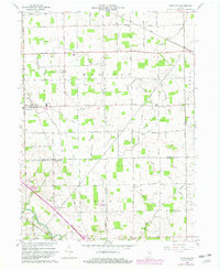 Hoagland 1961 topographic map thumbnail