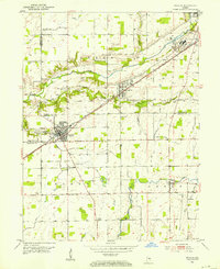 Ingalls 1952 topographic map thumbnail