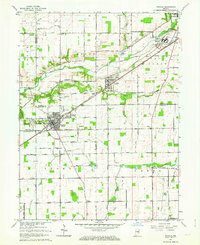 Ingalls 1962 topographic map thumbnail