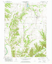 Kingman 1978 topographic map thumbnail