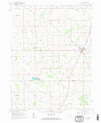 Fulton 1960 topographic map thumbnail