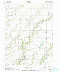 Hartsville 1958 topographic map thumbnail