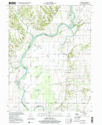 Hutton 1998 topographic map thumbnail