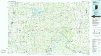 Jasper 1986 topographic map thumbnail