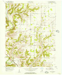 Mount Carmel topographic map thumbnail