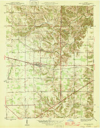 New Point 1946 topographic map thumbnail