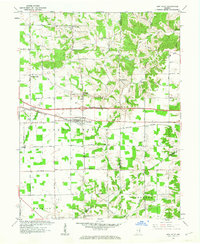 New Point 1961 topographic map thumbnail