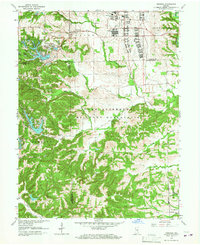 Nineveh 1962 topographic map thumbnail