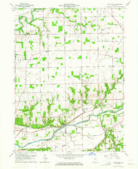 Richvalley 1963 topographic map thumbnail