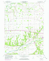 Richvalley 1963 topographic map thumbnail
