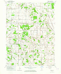 Ripley 1962 topographic map thumbnail