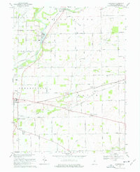 Riverwood 1969 topographic map thumbnail