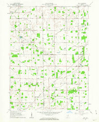 Roll 1962 topographic map thumbnail