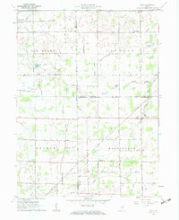 Roll 1962 topographic map preview