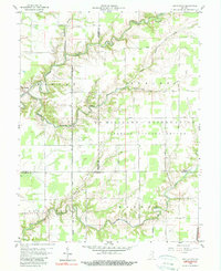 San Jacinto 1959 topographic map thumbnail
