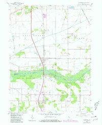Schneider 1959 topographic map thumbnail