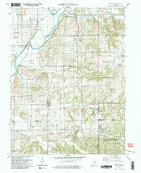 Scotland 1979 topographic map thumbnail