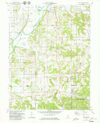 Scotland 1979 topographic map thumbnail
