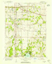 St. John 1953 topographic map thumbnail