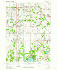 St. John 1962 topographic map preview