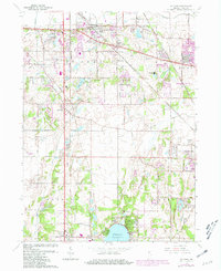 St. John 1962 topographic map thumbnail