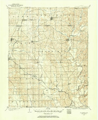 St Meinrad 1900 topographic map thumbnail