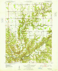 Wallace 1948 topographic map thumbnail