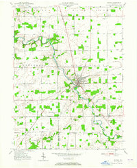 Warren 1950 topographic map thumbnail