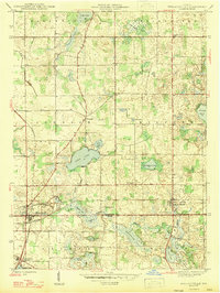 Wolcottville 1947 topographic map thumbnail