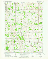 Wyatt 1961 topographic map thumbnail