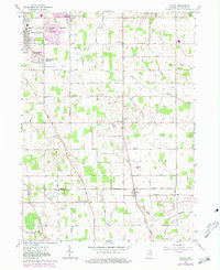 Wyatt 1961 topographic map preview