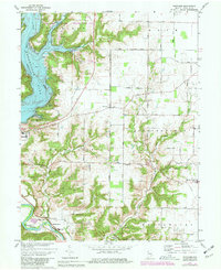 Whitcomb 1974 topographic map preview