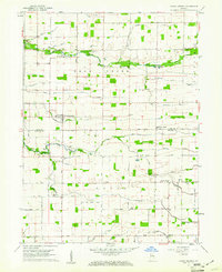 Young America 1959 topographic map preview